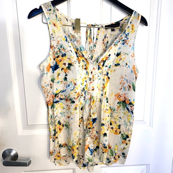 Sanctuary Floral Blouse - Picture 2 of 7